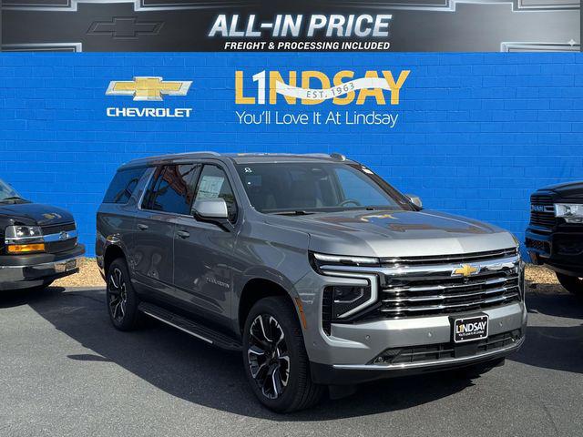 2026 Chevrolet Suburban LT, 4WD for sale in Front Royal, VA