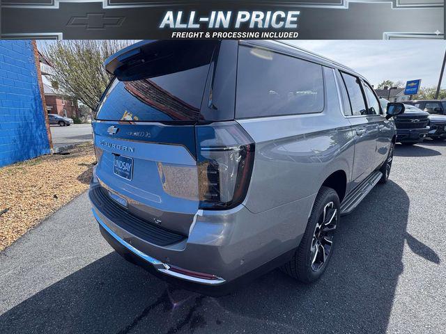 2026 Chevrolet Suburban LT, 4WD
