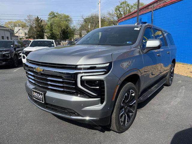 2026 Chevrolet Suburban LT, 4WD