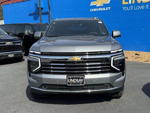 2026 Chevrolet Suburban LT, 4WD