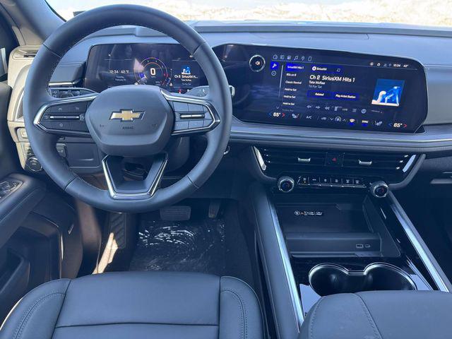 2026 Chevrolet Suburban LT, 4WD