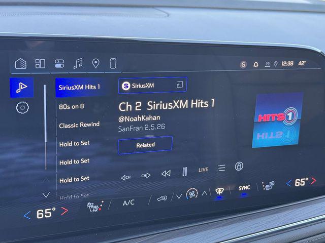 2026 Chevrolet Suburban LT, 4WD