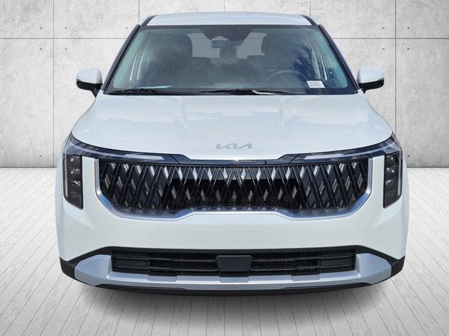 2026 Kia Carnival MPV LXS