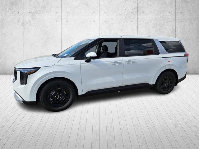 2026 Kia Carnival MPV LXS