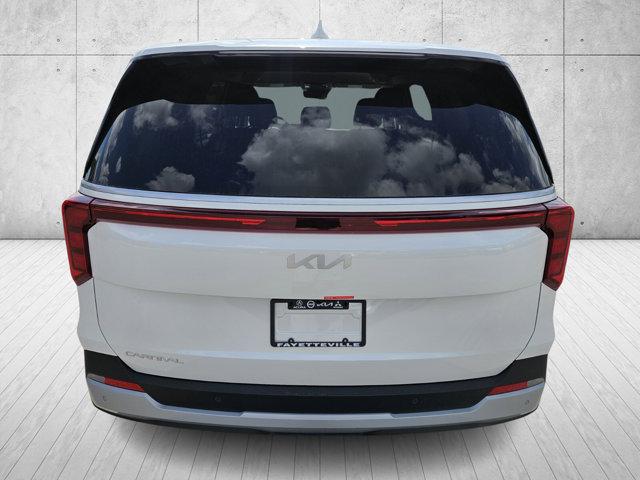 2026 Kia Carnival MPV LXS