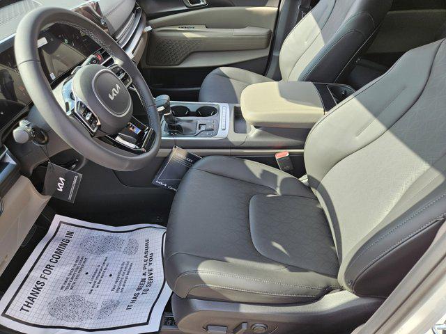 2026 Kia Carnival MPV LXS