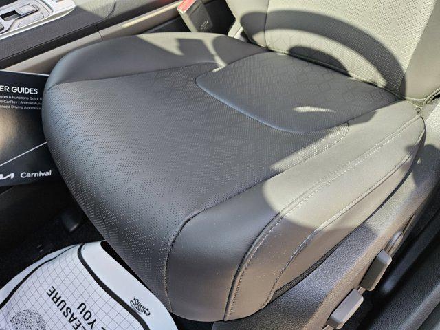 2026 Kia Carnival MPV LXS