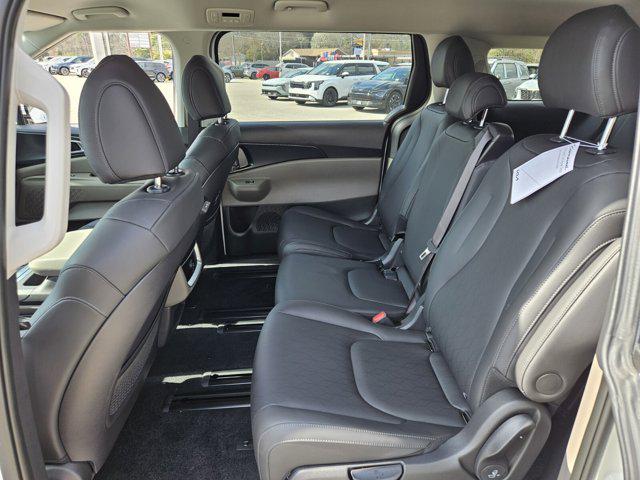 2026 Kia Carnival MPV LXS