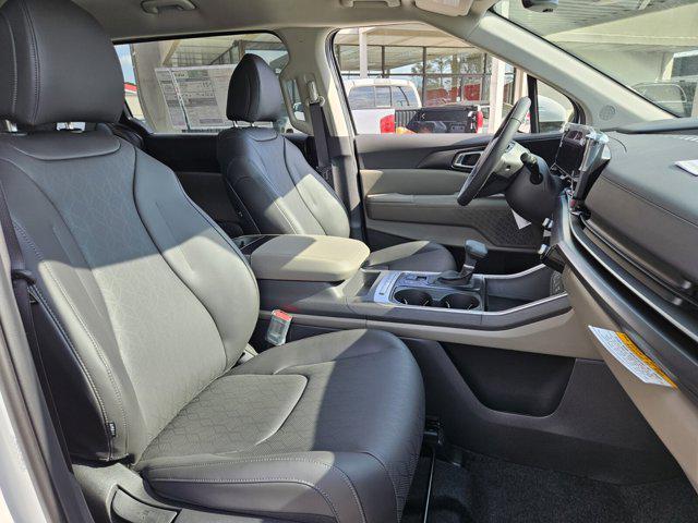2026 Kia Carnival MPV LXS