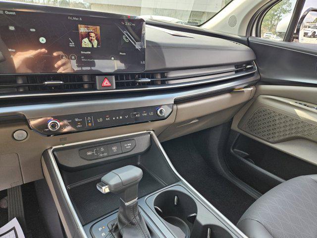 2026 Kia Carnival MPV LXS