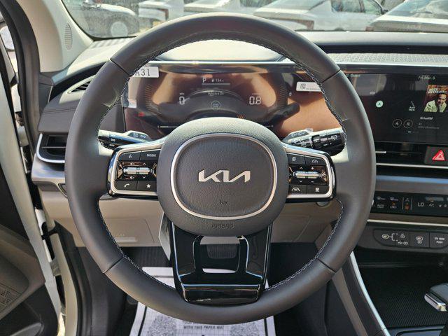2026 Kia Carnival MPV LXS