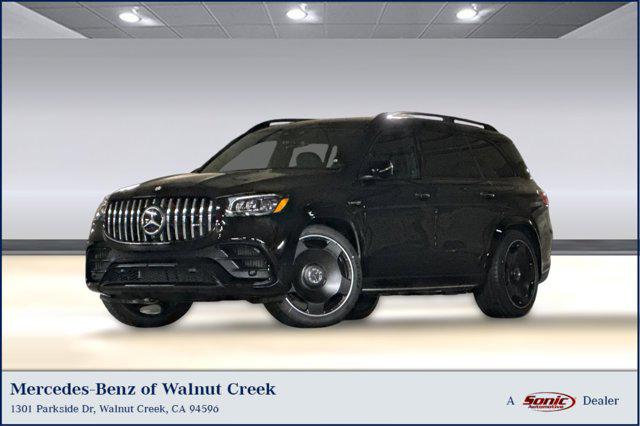 2026 Mercedes-Benz GLS AMG GLS 63 4MATIC+ for sale in Walnut Creek, CA