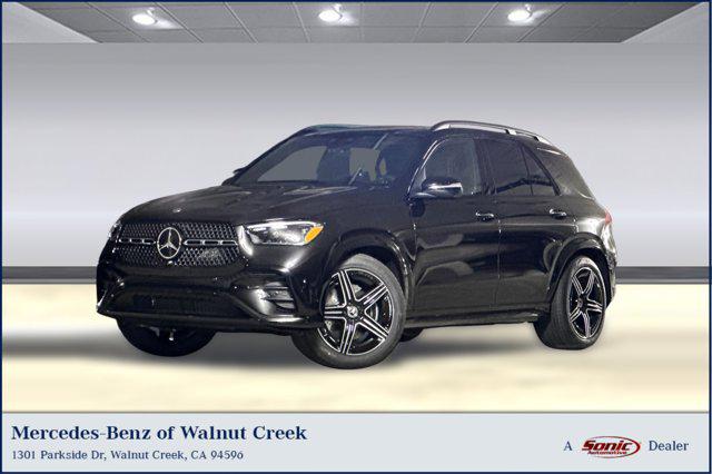 2026 Mercedes-Benz GLE GLE 580 4MATIC for sale in Walnut Creek, CA
