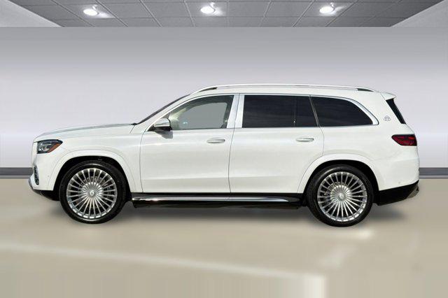 2026 Mercedes-Benz Maybach GLS 600 Maybach  600