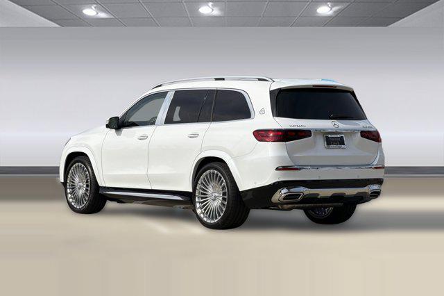 2026 Mercedes-Benz Maybach GLS 600 Maybach  600