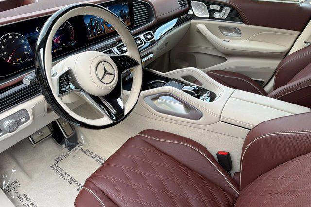 2026 Mercedes-Benz Maybach GLS 600 Maybach  600