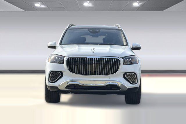 2026 Mercedes-Benz Maybach GLS 600 Maybach  600
