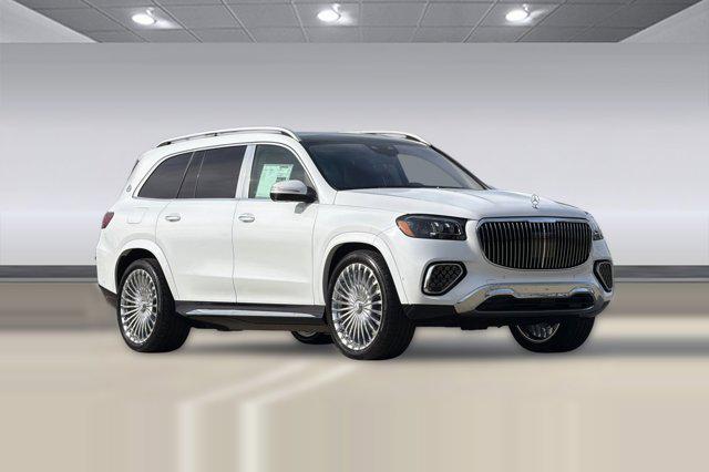 2026 Mercedes-Benz Maybach GLS 600 Maybach  600