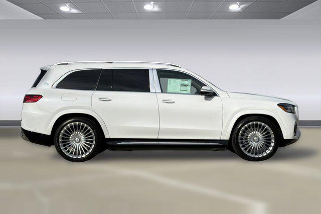 2026 Mercedes-Benz Maybach GLS 600 Maybach  600