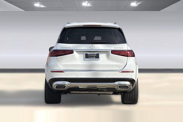 2026 Mercedes-Benz Maybach GLS 600 Maybach  600