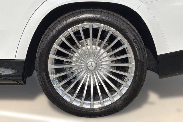 2026 Mercedes-Benz Maybach GLS 600 Maybach  600