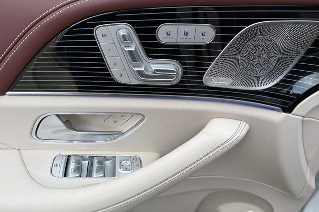 2026 Mercedes-Benz Maybach GLS 600 Maybach  600
