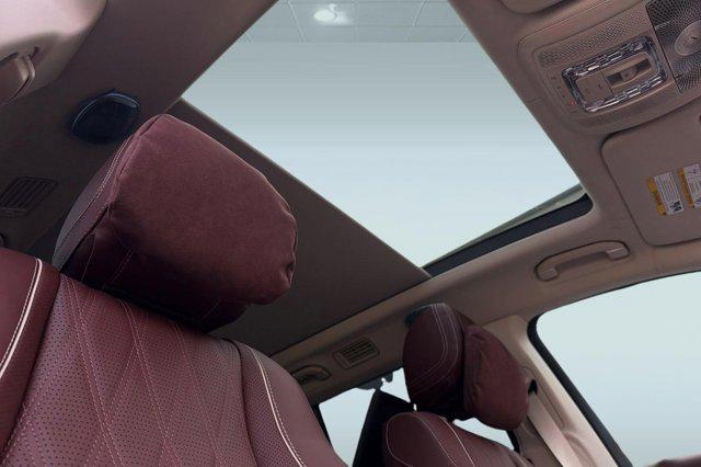 2026 Mercedes-Benz Maybach GLS 600 Maybach  600