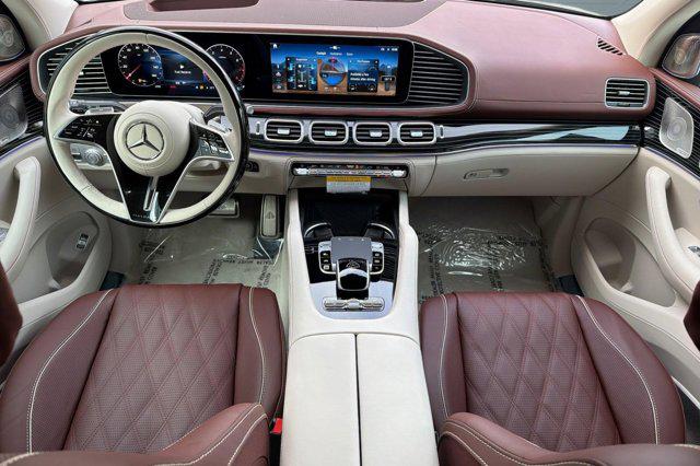 2026 Mercedes-Benz Maybach GLS 600 Maybach  600