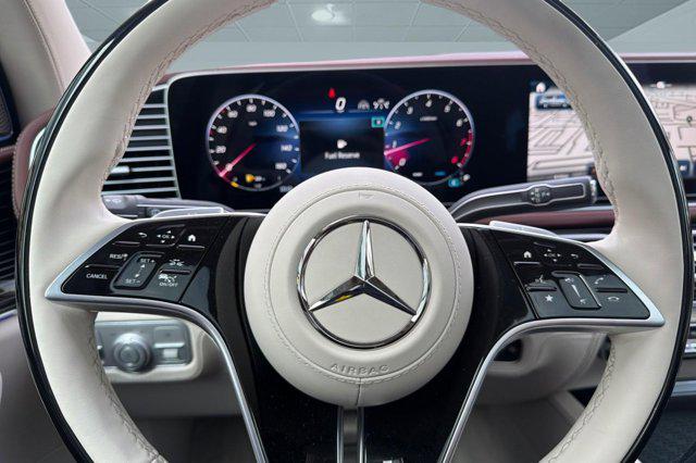 2026 Mercedes-Benz Maybach GLS 600 Maybach  600