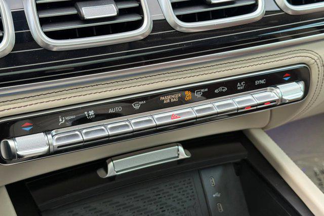 2026 Mercedes-Benz Maybach GLS 600 Maybach  600