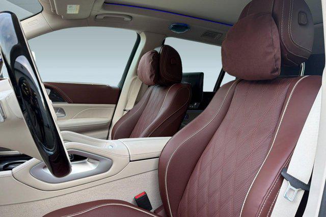 2026 Mercedes-Benz Maybach GLS 600 Maybach  600