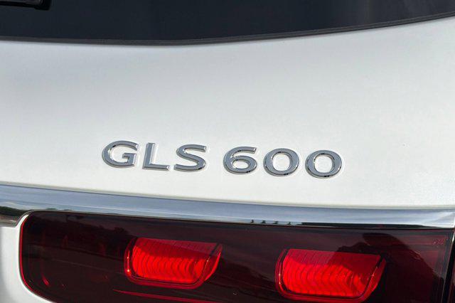 2026 Mercedes-Benz Maybach GLS 600 Maybach  600