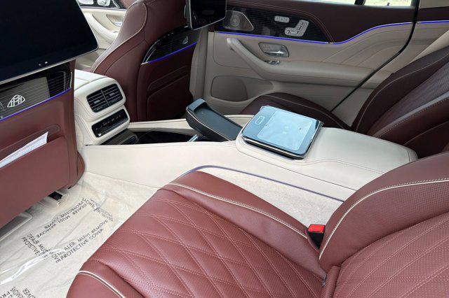 2026 Mercedes-Benz Maybach GLS 600 Maybach  600