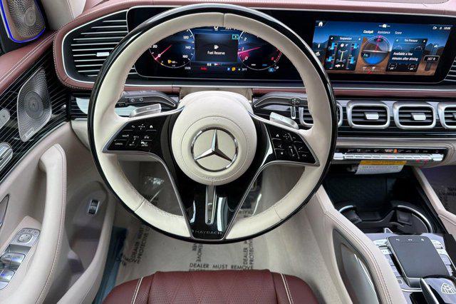 2026 Mercedes-Benz Maybach GLS 600 Maybach  600