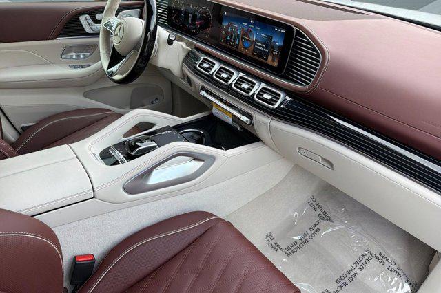 2026 Mercedes-Benz Maybach GLS 600 Maybach  600