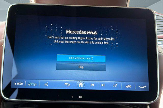 2026 Mercedes-Benz Maybach GLS 600 Maybach  600