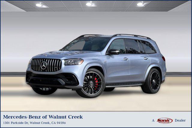 2026 Mercedes-Benz GLS AMG GLS 63 4MATIC+ for sale in Walnut Creek, CA