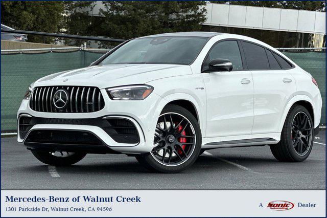 2026 Mercedes-Benz AMG GLE 63 S 4MATIC+ for sale in Walnut Creek, CA