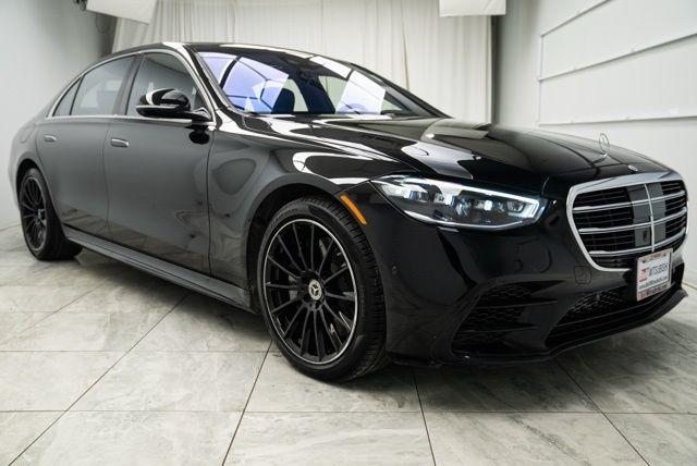 2022 Mercedes-Benz S 580 4MATIC for sale in Rahway, NJ