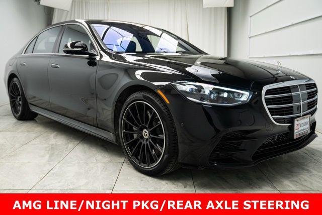 2022 Mercedes-Benz S 580 4MATIC for sale in Rahway, NJ