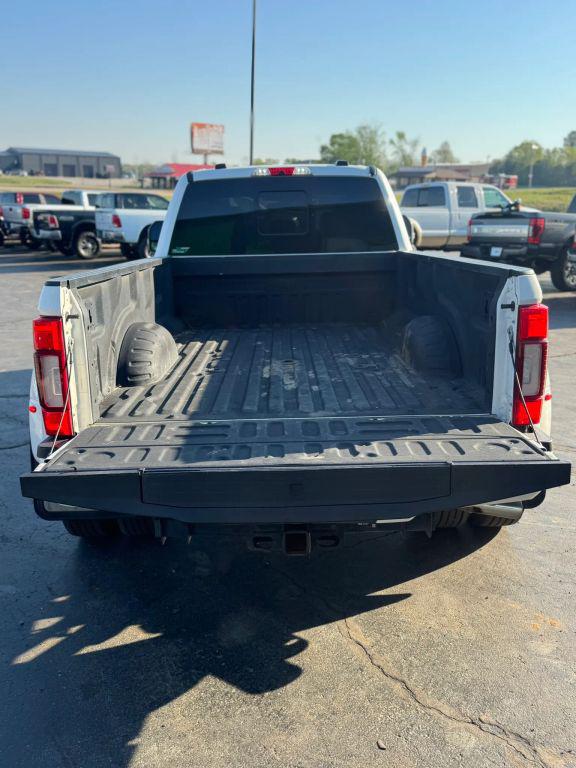 2020 Ford F-450 Platinum