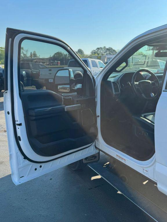 2020 Ford F-450 Platinum