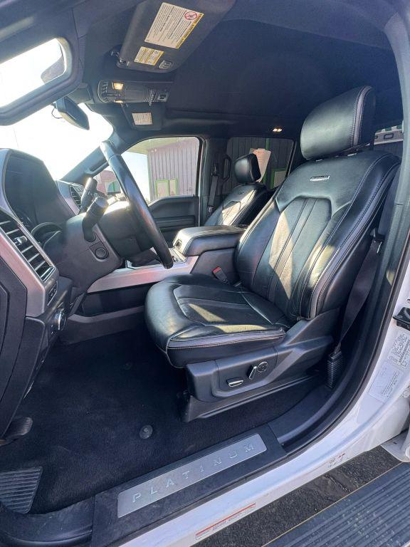 2020 Ford F-450 Platinum