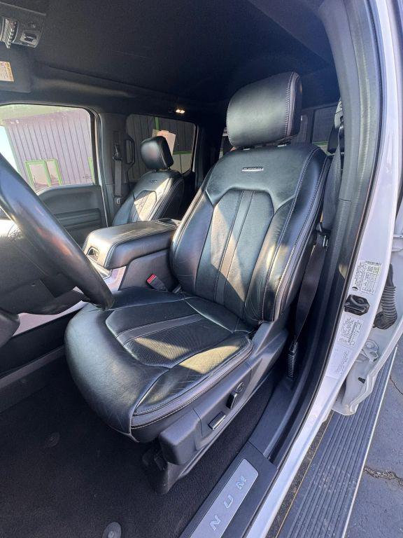 2020 Ford F-450 Platinum