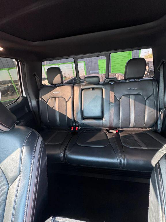 2020 Ford F-450 Platinum