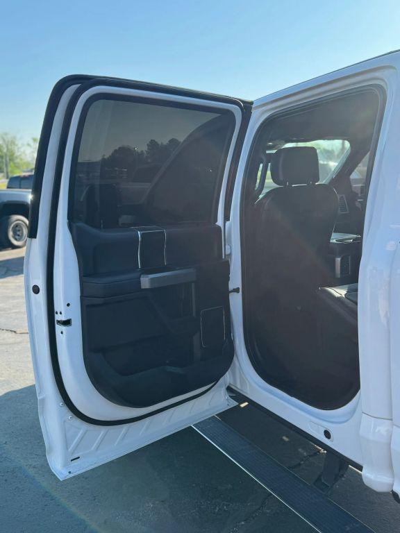 2020 Ford F-450 Platinum