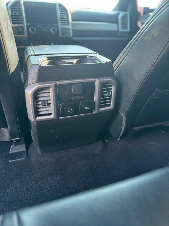 2020 Ford F-450 Platinum