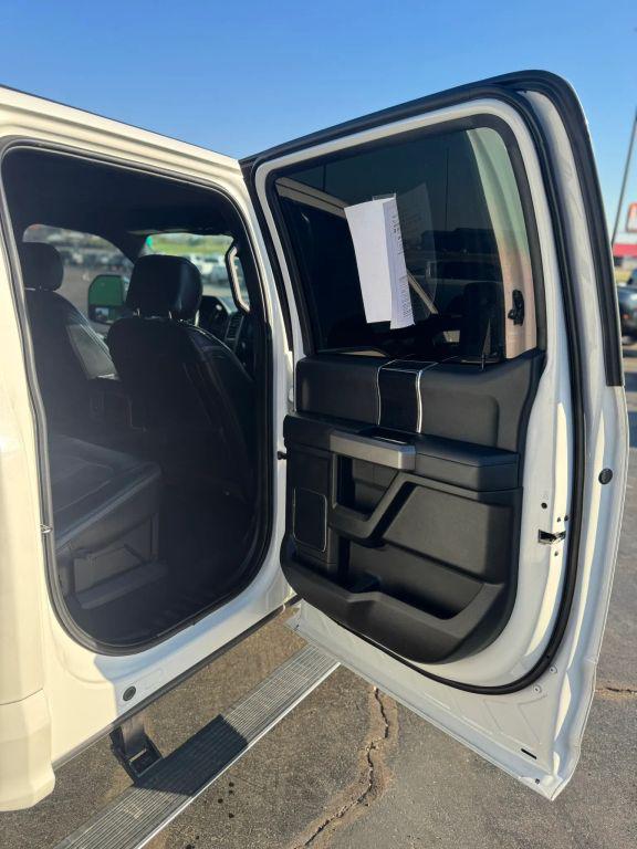 2020 Ford F-450 Platinum