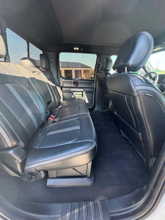 2020 Ford F-450 Platinum