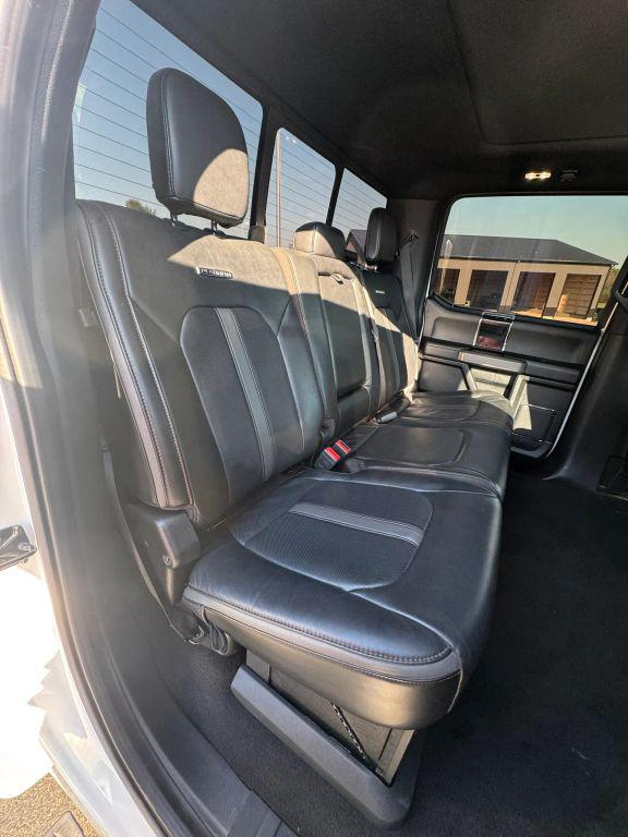 2020 Ford F-450 Platinum